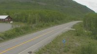 Valdez-Cordova (CA): Richardson Highway - Day time