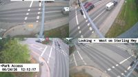 Soldotna: Sterling Highway (Sterling Hwy & Birch St/Park) - Day time