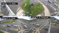 Palmer: Glenn Highway & PW Evergreen - Day time
