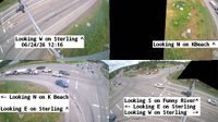 Soldotna: Sterling Highway @ Kalifornsky Beach Rd - Day time