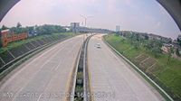South Tangerang: Serpong - Balaraja Toll Road - Day time