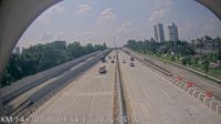South Tangerang: Serpong - Balaraja Toll Road - Day time