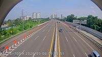 South Tangerang: Serpong - Balaraja Toll Road - Day time