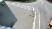 Unorganized West Timiskaming › East: Highway 11 at Highway 66, Looking East - Day time