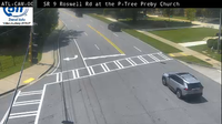 Briar Place: US 61 (Traffic closest to this camera is traveling northbound on US 61) - Day time