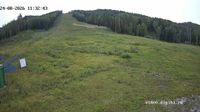 Сычёвский сельсовет › South-east: Gornolyzhnaya Trassa Na Belokurikhe-2, Mishina Gora - Day time