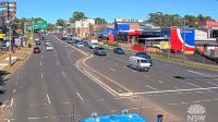 Parramatta › South-west - Day time