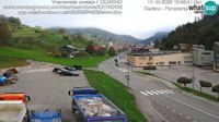 Cerkno: city entrance Live Webcam