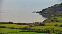 Scarborough: Robin Hood's Bay - Day time