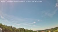 Tauche: Lindenberg › South-west - Day time