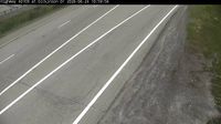 South Stormont › East: Highway 401 at Dickinson Road, Looking East - Day time