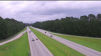 Wilkes Crossroads: I-20 W @ MM 129 (Truck Parking Area) - Day time