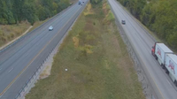 Decatur: I-81 - MM 197.6 - Median - Day time