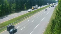 Ashland: I-95 - MM 91.7 - SB - Rte 54 - Day time