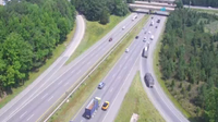 Biltmore: I-95 - MM 84 - NB - at I-295 - Day time
