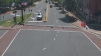 Rosslyn: LEE HWY AT SCOTT ST. (WB) - Day time