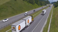Bland: I-77 - MM 51.1 - NB - Day time