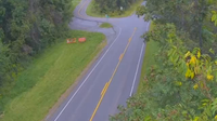 Chester Gap: US-522 - NB - Rd - Day time