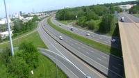 South Norfolk: I-464 - MM 5.5 - SB - Day time