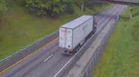 Corinth: I-77 - MM 20.6 - NB - Day time