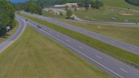 Bedford: US-460 - VA-122 - Day time