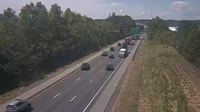 Cranes Corner: I-95 - MM 137.8 - SB - Day time