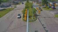 Blacksburg: US-460 BUS - SR-808 - SR-643 - Day time