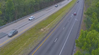 Greenwood: I-64 - MM 104.8 - WB - Day time