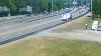 Blandford: I-95 - MM 51.5 - NB - Overdag