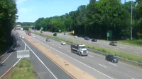 Crestview: I-64 - MM 184 - EB - Broad - Glenside - Day time