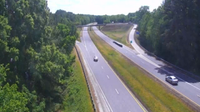 Lawrenceville: US-58 - MM 392.1 - WB - Day time