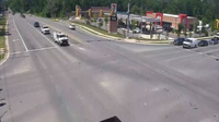 Stafford: US-1 - MM 156.2 - EB - @ Hospital Drive - Day time