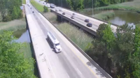 Bowers Hill: I-664 - MM 18.3 - SB - Day time