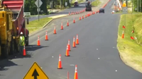 Southside Meadows: US-13 - MM 3 and Carolina Rd - Day time