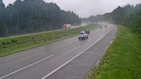 Otterdam Mobile Home Park: I-95 - MM 17.0 - NB - Day time