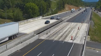 Mountain Heights: I-81 - MM 140.2 - NB - Day time