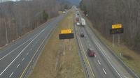 Lambsburg: I-77 - MM 0.1 - Median - Jour