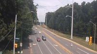 Blue Oaks: Braddock Rd at Sideburn Rd - Day time