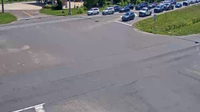 Bealeton: VA-3 - US-20 - Constitution Hwy - Germana Hwy - Day time