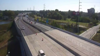 Old North Hampton: I-64 - MM 266 - WB - Day time