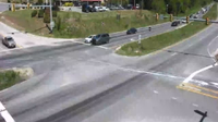 Lovingston: US-29 - US-29-BUS - Front Street - Day time