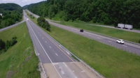 Groseclose: I-81 - MM 54.8 - NB - Day time