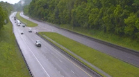 Marion: I-81 - MM 44.2 - SB - Day time