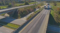 Annex: I-81 - MM 225 - SB - Day time