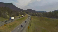 North Burlington Heights: I-81 - MM 146.5 - NB - Day time