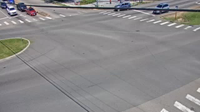 Broad Rock: Walmsley Blvd and - Rd - Day time