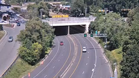 Rosslyn: I-66 - MM 74.9 /WB - Day time