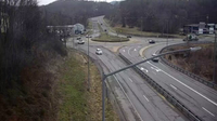 Daleville: I-81 - MM 150.5 - NB (Exit 150 B) - Day time