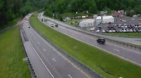 Marion: I-81 - MM 45.8 - NB - Day time