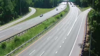 Dumbarton: I-64 - MM 185.2 - EB - Staples Mill - Day time